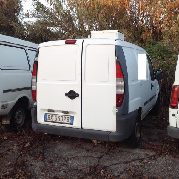 2#1571 Autocarro Fiat Scudo in vendita - foto 3