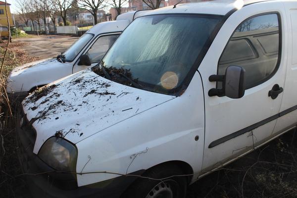 2#1571 Autocarro Fiat Scudo in vendita - foto 6