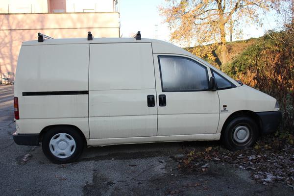 2#1571 Autocarro Fiat Scudo in vendita - foto 12