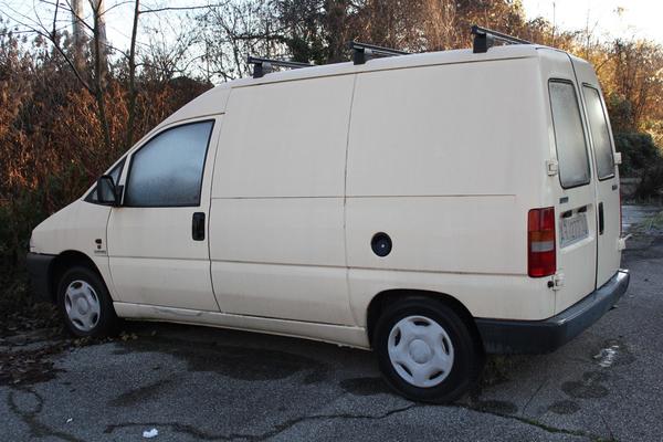 2#1571 Autocarro Fiat Scudo in vendita - foto 14