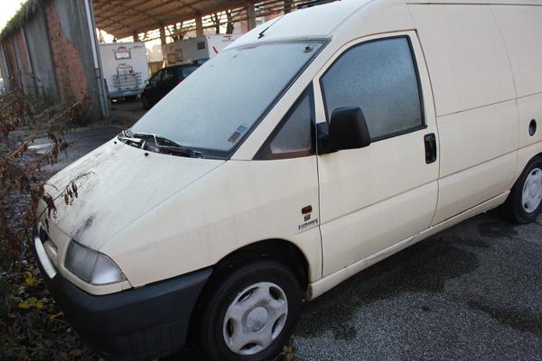 2#1571 Autocarro Fiat Scudo in vendita - foto 15