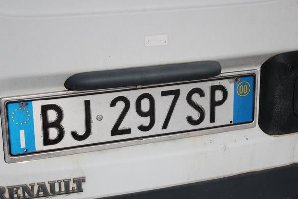 3#1571 Autocarro Renault Kangoo in vendita - foto 2