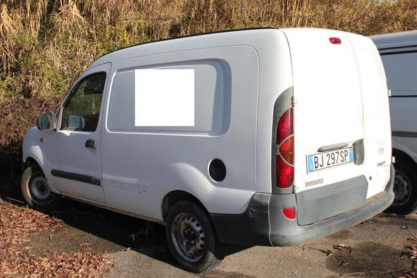 3#1571 Autocarro Renault Kangoo in vendita - foto 3