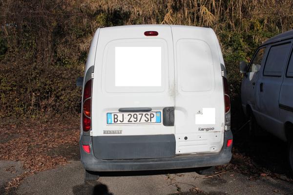 3#1571 Autocarro Renault Kangoo in vendita - foto 4