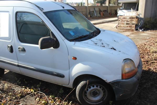 3#1571 Autocarro Renault Kangoo in vendita - foto 8
