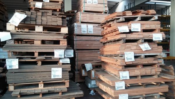 41#1598 Multistrato Prefiniti E Massici T Di Teak Asia in vendita - foto 2