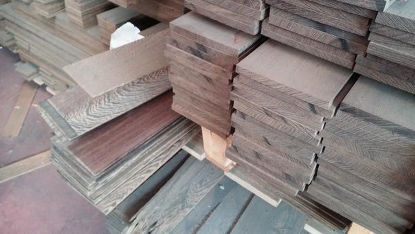 41#1598 Multistrato Prefiniti E Massici T Di Teak Asia in vendita - foto 3