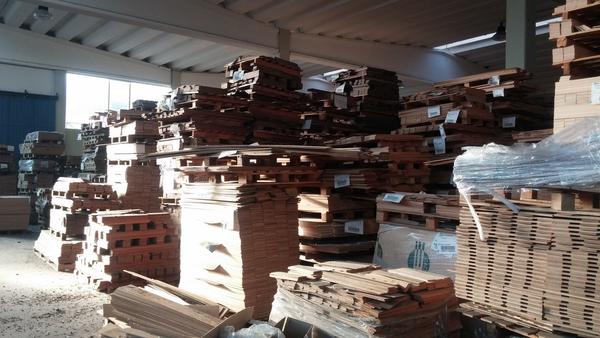 41#1598 Multistrato Prefiniti E Massici T Di Teak Asia in vendita - foto 5