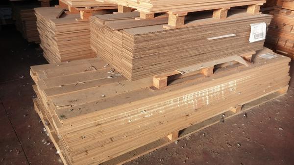 41#1598 Multistrato Prefiniti E Massici T Di Teak Asia in vendita - foto 11