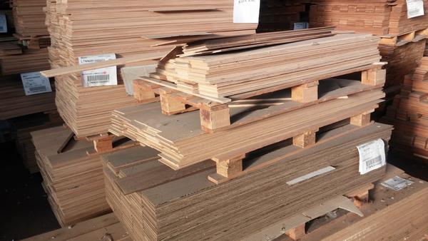 41#1598 Multistrato Prefiniti E Massici T Di Teak Asia in vendita - foto 13