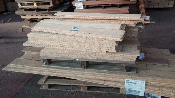 41#1598 Multistrato Prefiniti E Massici T Di Teak Asia in vendita - foto 30