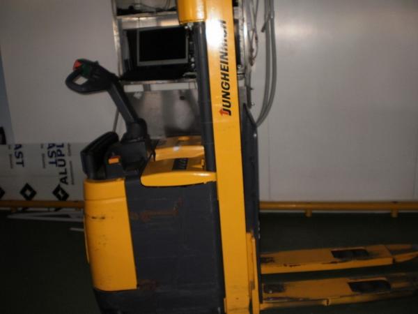 10#1618 Carrello elevatore Jungheinrich in vendita - foto 6