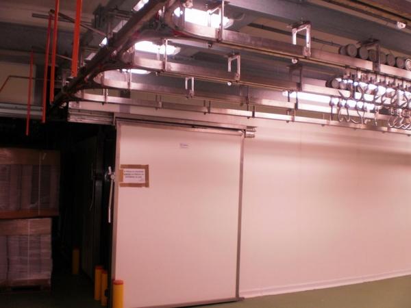 23#1618 Impianto di guidovie e nastri trasportatori in vendita - foto 1