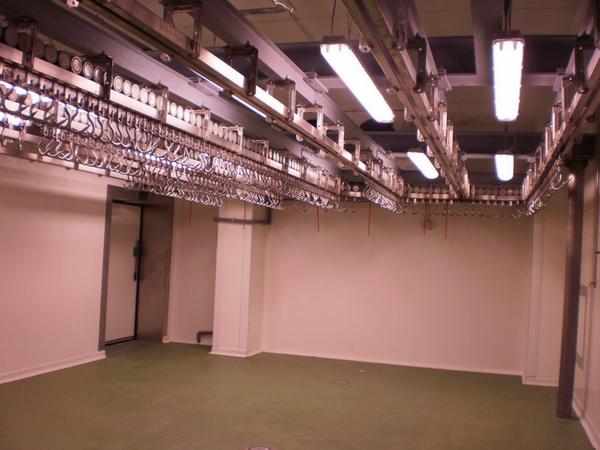 23#1618 Impianto di guidovie e nastri trasportatori in vendita - foto 2