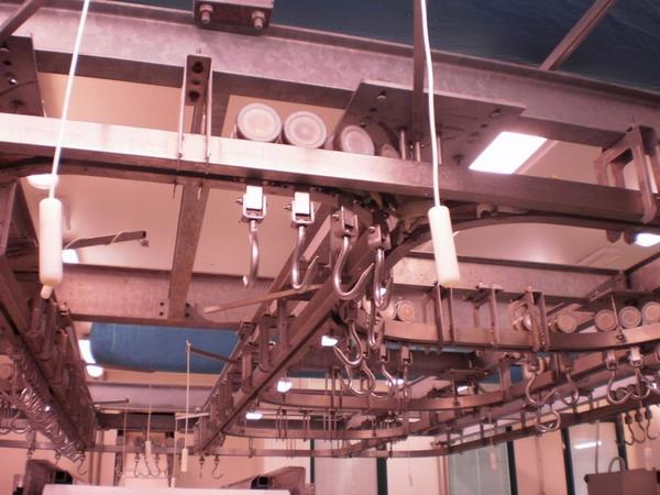 23#1618 Impianto di guidovie e nastri trasportatori in vendita - foto 8