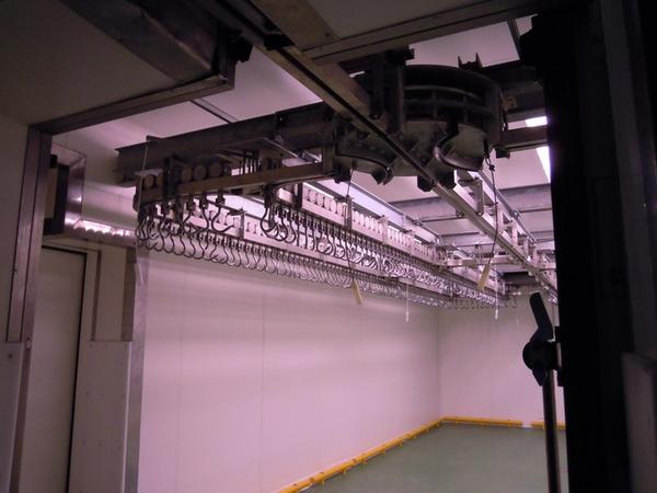 23#1618 Impianto di guidovie e nastri trasportatori in vendita - foto 11
