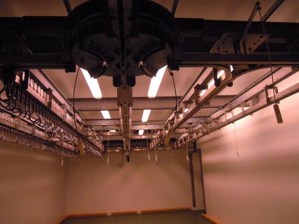 23#1618 Impianto di guidovie e nastri trasportatori in vendita - foto 12