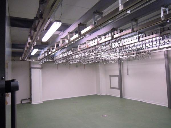 23#1618 Impianto di guidovie e nastri trasportatori in vendita - foto 14