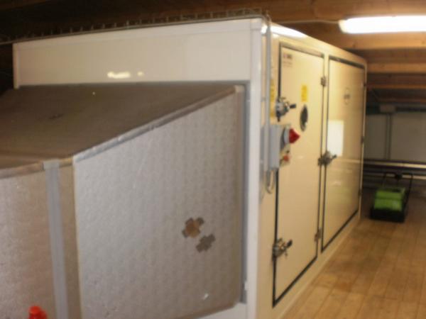 24#1618 Impianto refrigerazione carni in vendita - foto 5