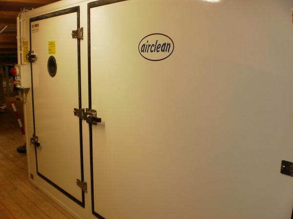 24#1618 Impianto refrigerazione carni in vendita - foto 6