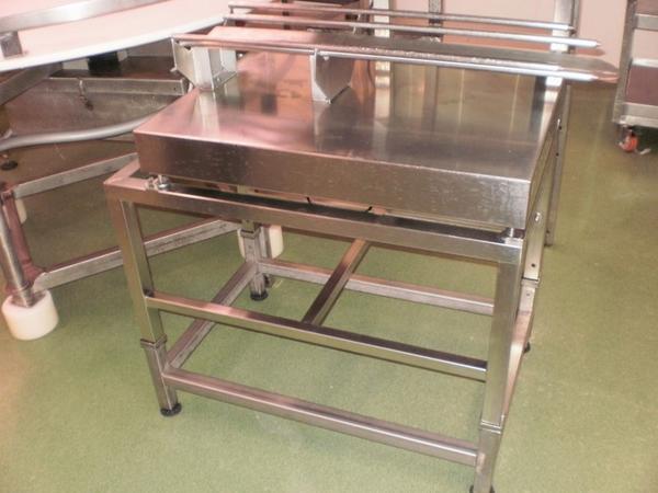 26#1618 Sistema pesatura CPWE e piattaforme in vendita - foto 4