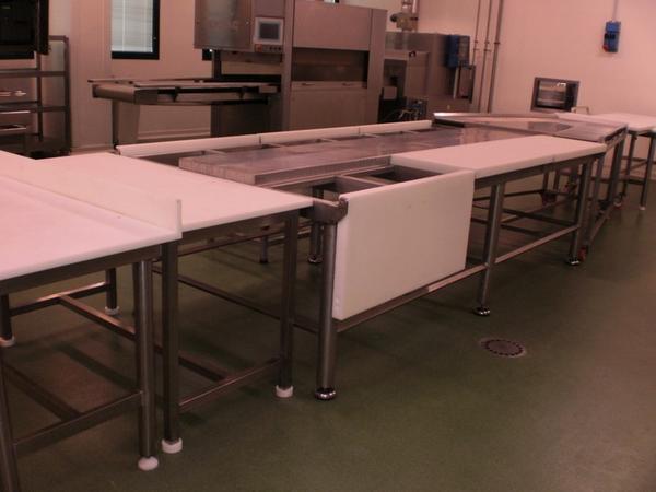 33#1618 Armadio sterilizzatore con tavolo a ribalta in vendita - foto 5