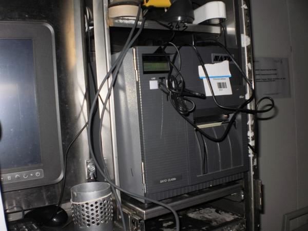 5#1618 Arredi e attrezzature ufficio in vendita - foto 7