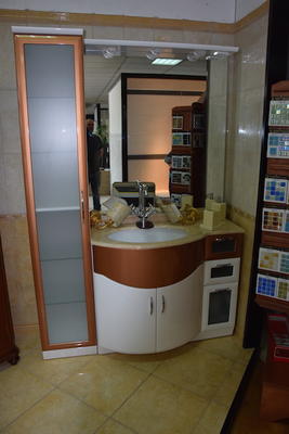 Lot Bathroom furniture