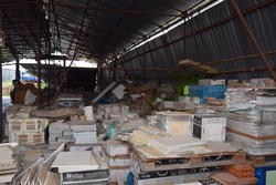 Building materials warehouse - Lot 28 (Auction 1623)