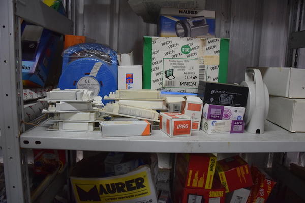 3#1623 Materiale vario per ferramenta in vendita - foto 13