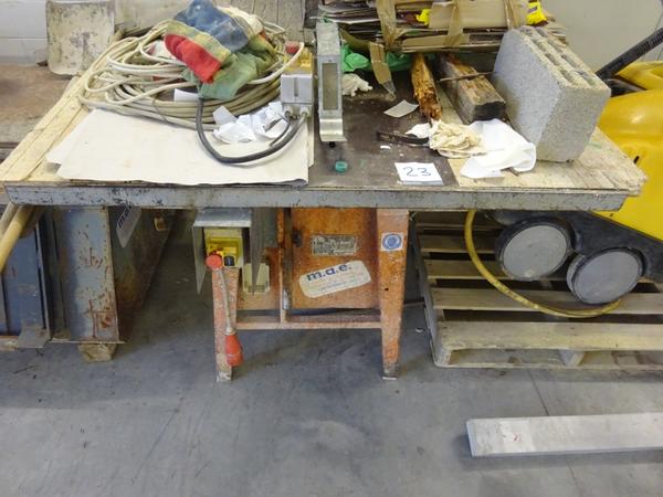 14#1632 Vibratori per calcestruzzo e elettropompe in vendita - foto 3