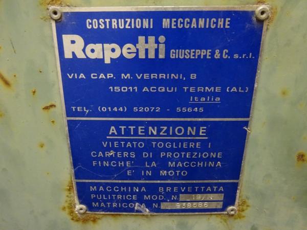 14#1632 Vibratori per calcestruzzo e elettropompe in vendita - foto 4
