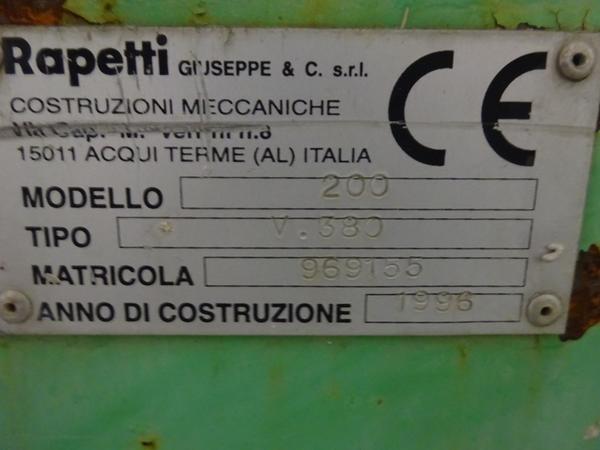 14#1632 Vibratori per calcestruzzo e elettropompe in vendita - foto 8