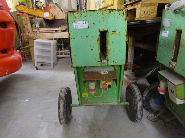 14#1632 Vibratori per calcestruzzo e elettropompe in vendita - foto 9