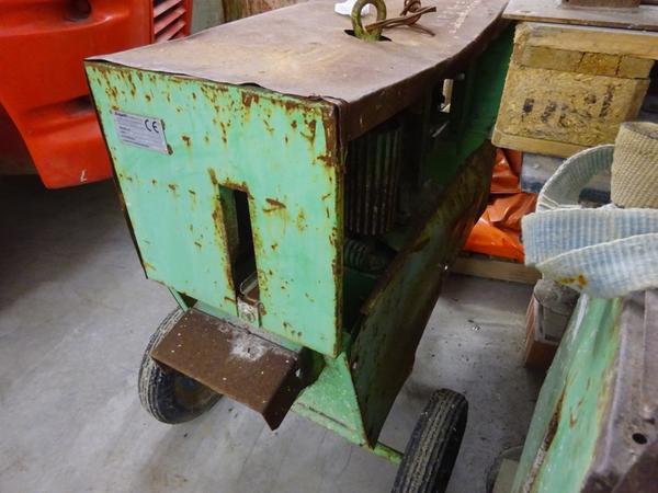 14#1632 Vibratori per calcestruzzo e elettropompe in vendita - foto 10