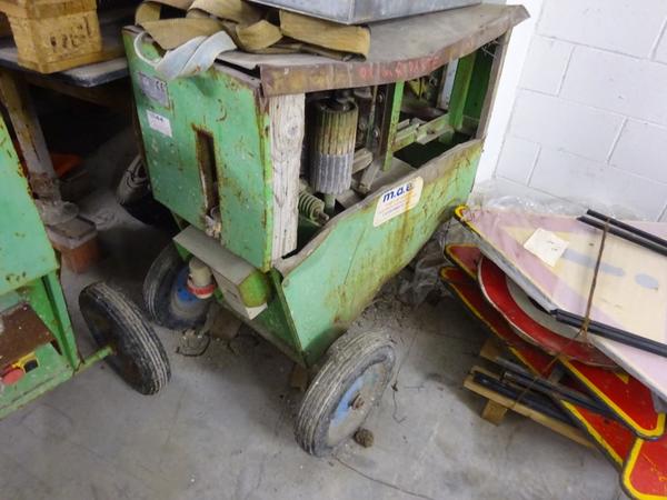 14#1632 Vibratori per calcestruzzo e elettropompe in vendita - foto 12