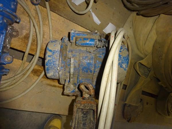 14#1632 Vibratori per calcestruzzo e elettropompe in vendita - foto 19