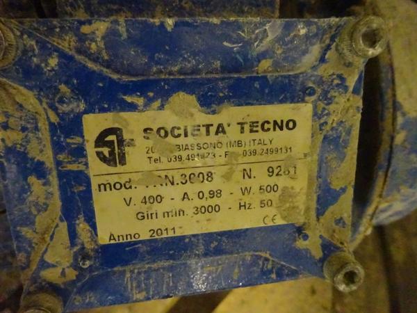 14#1632 Vibratori per calcestruzzo e elettropompe in vendita - foto 21