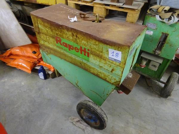 14#1632 Vibratori per calcestruzzo e elettropompe in vendita - foto 25
