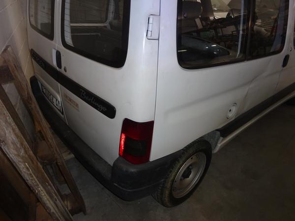 2#1632 Citroen Berlingo in vendita - foto 8