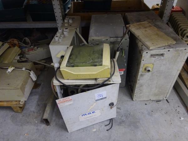 25#1632 Quadri elettrici in vendita - foto 2