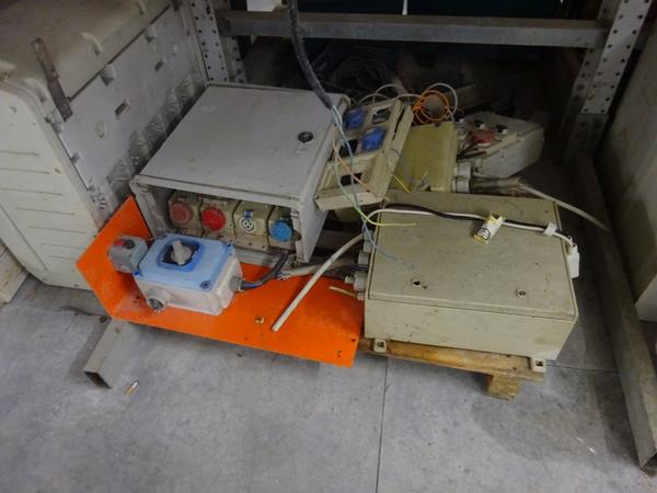 25#1632 Quadri elettrici in vendita - foto 3