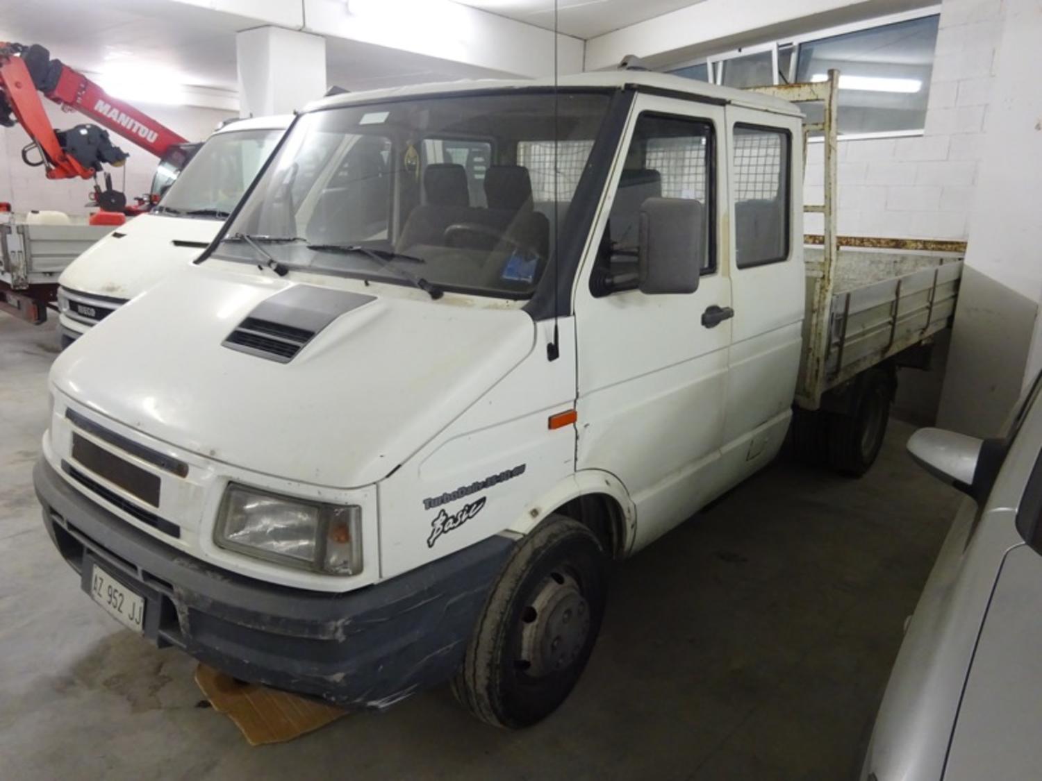 cabina iveco daily 35 10