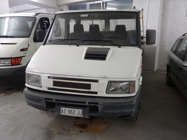 3#1632 Autocarro Iveco Turbo Daily 35 10 in vendita - foto 2