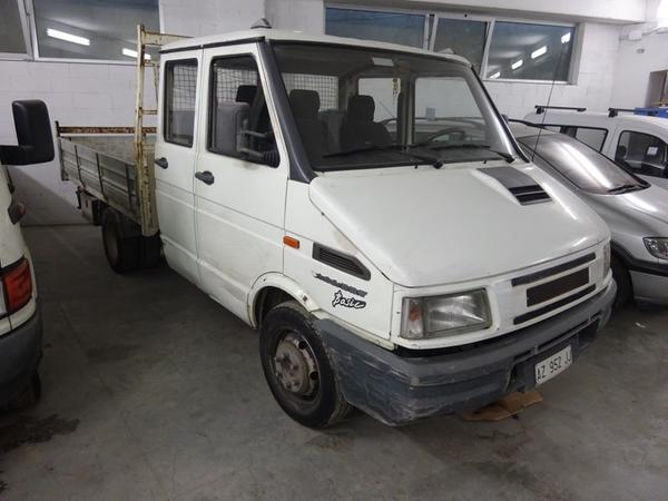 3#1632 Autocarro Iveco Turbo Daily 35 10 in vendita - foto 3