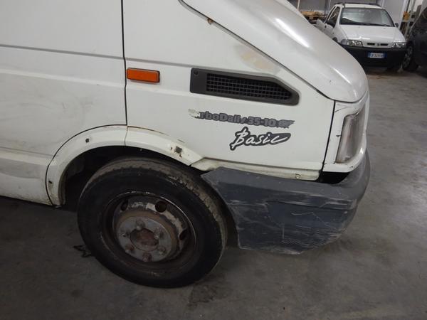 3#1632 Autocarro Iveco Turbo Daily 35 10 in vendita - foto 5