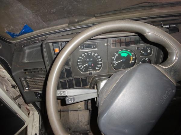 3#1632 Autocarro Iveco Turbo Daily 35 10 in vendita - foto 24