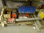 Image 1 - Hilti core drilling machine - Lot 31 (Auction 1632)