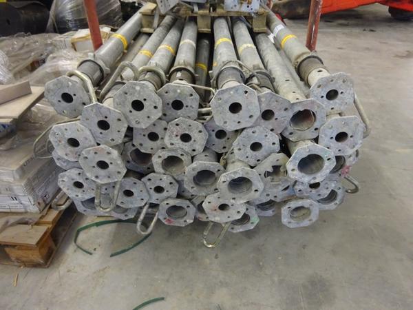 33#1632 Puntelli metallici Harsco in vendita - foto 6