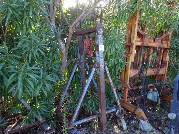 33#1632 Puntelli metallici Harsco in vendita - foto 7